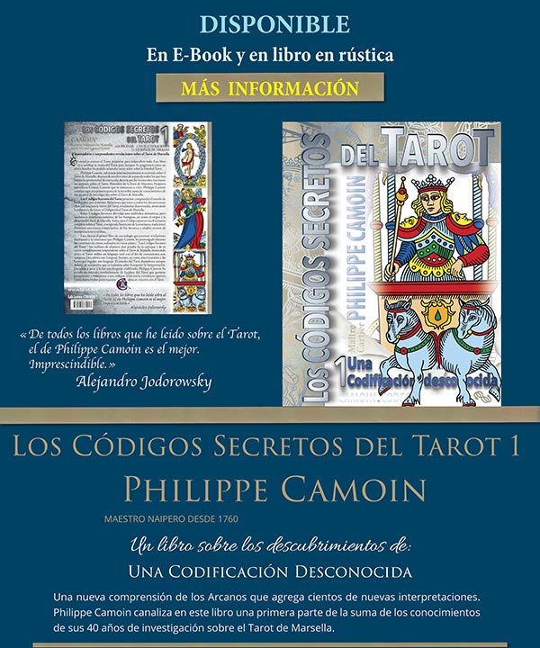Alfaomega Tarot de Marsella, Alejandro JodorowskyCamoin, Philippe